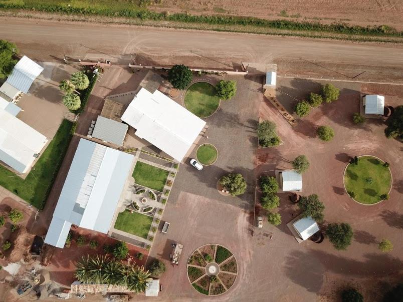 Bastion Farmyard Vila Mariental Exterior foto